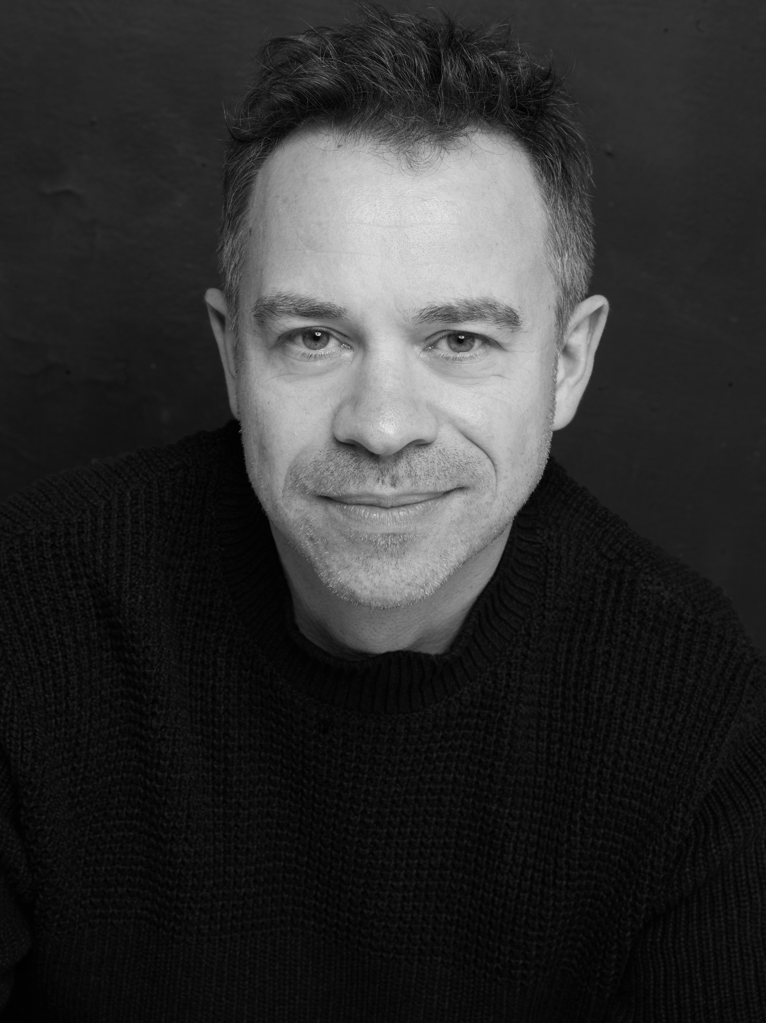 Portrait d’Arnaud Rollin